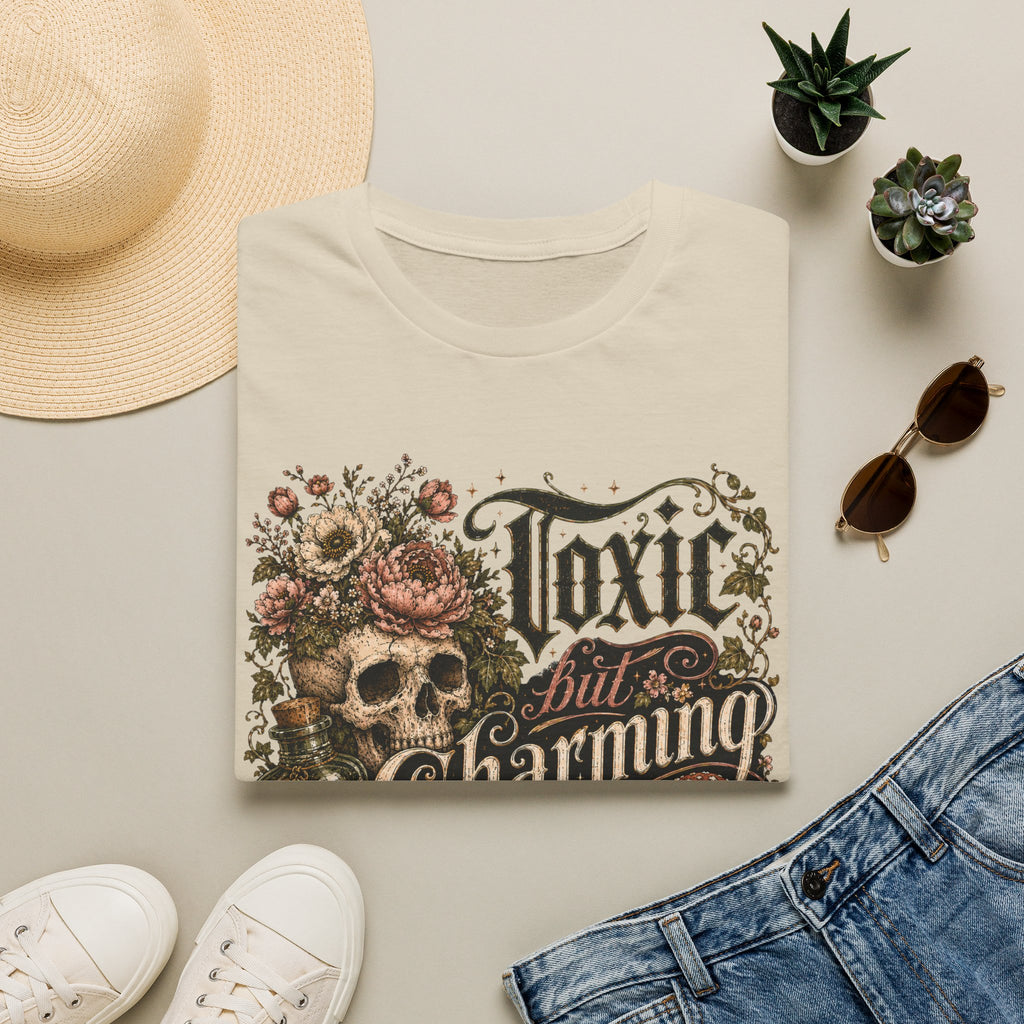 Toxic but Charming C1 T-Shirt