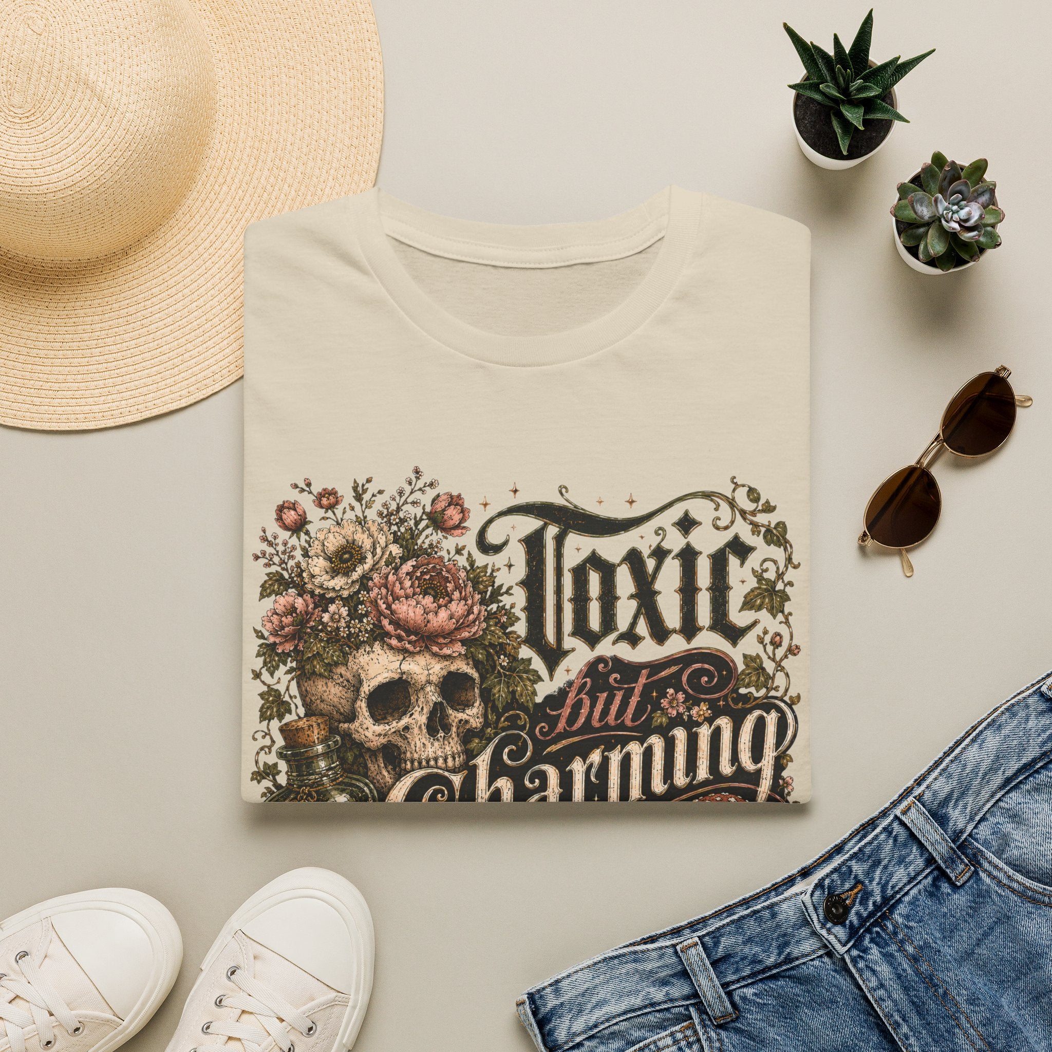 Toxic but Charming C1 T-Shirt