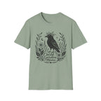 Wild Garden Mama Crow C1 T-Shirt