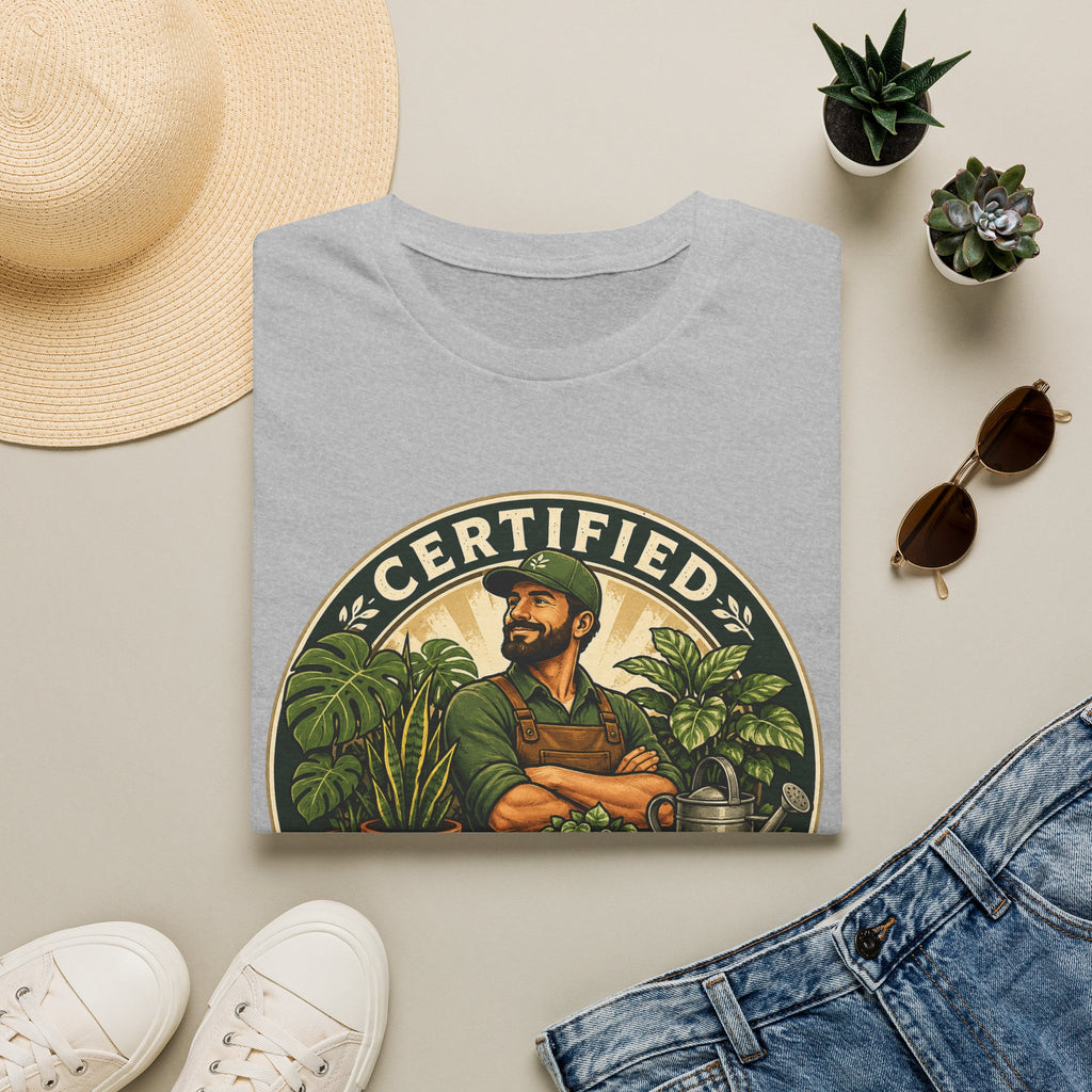 Certified Plant Daddy C1 T-Shirt