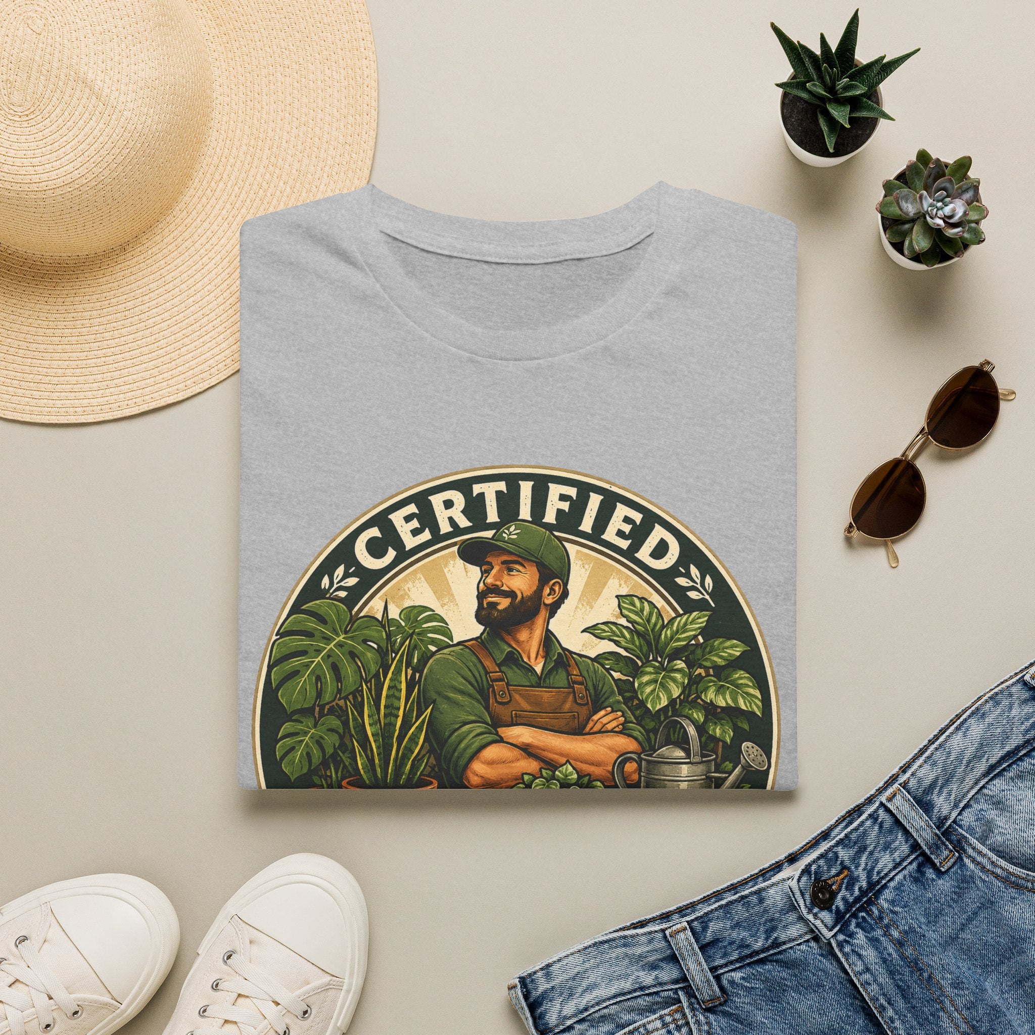 Certified Plant Daddy C1 T-Shirt