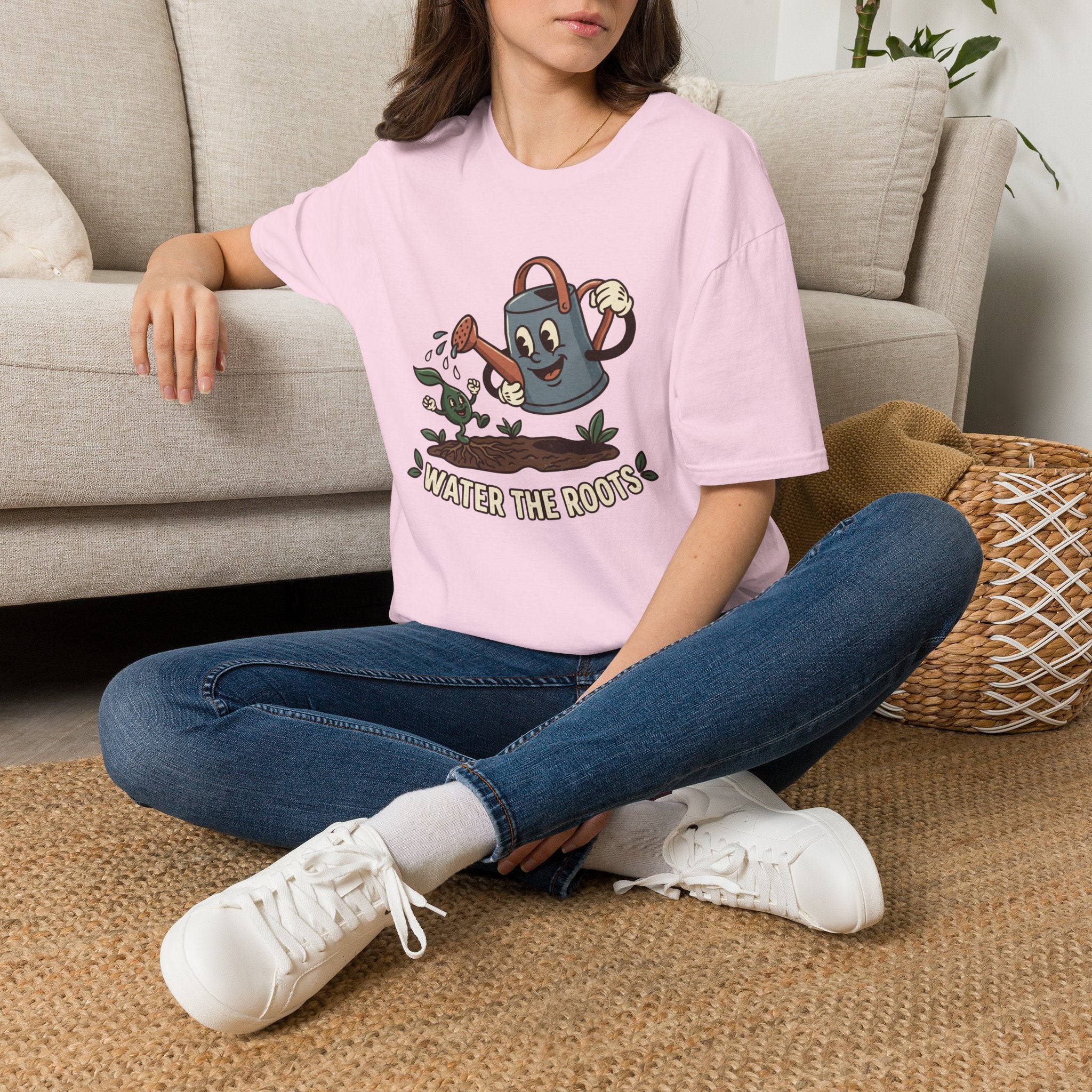 Water The Roots C1 T-Shirt