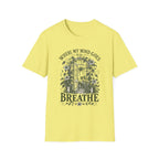 Where My Mind Goes Breathe Dark C1 T-Shirt