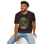 Just One More Game C1 T-Shirt