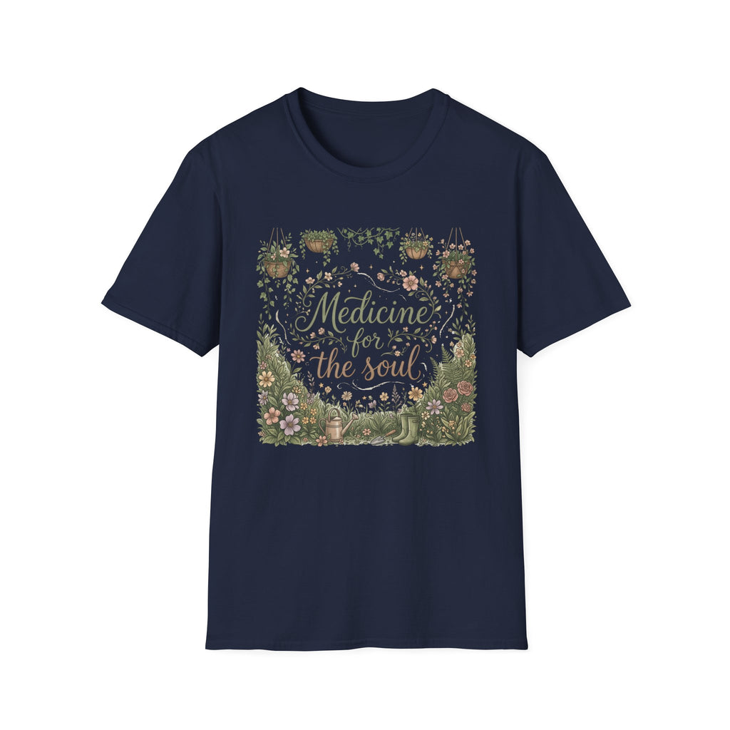 Medicine for the soul G1 T-Shirt
