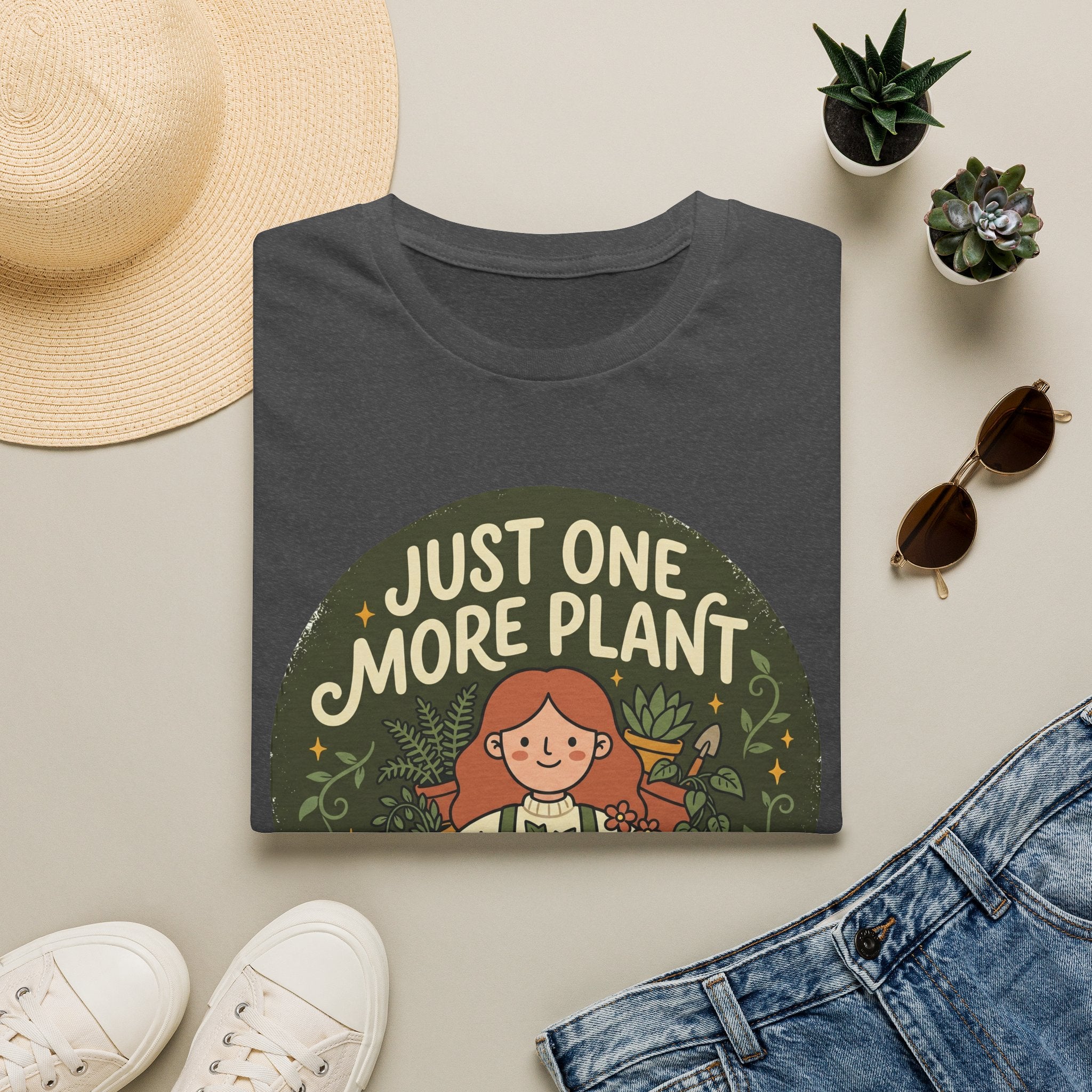 Just One More Plant G1 T-Shirt