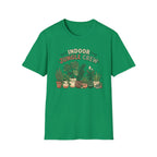 I Like My Plants Dramatic G1 T-Shirt