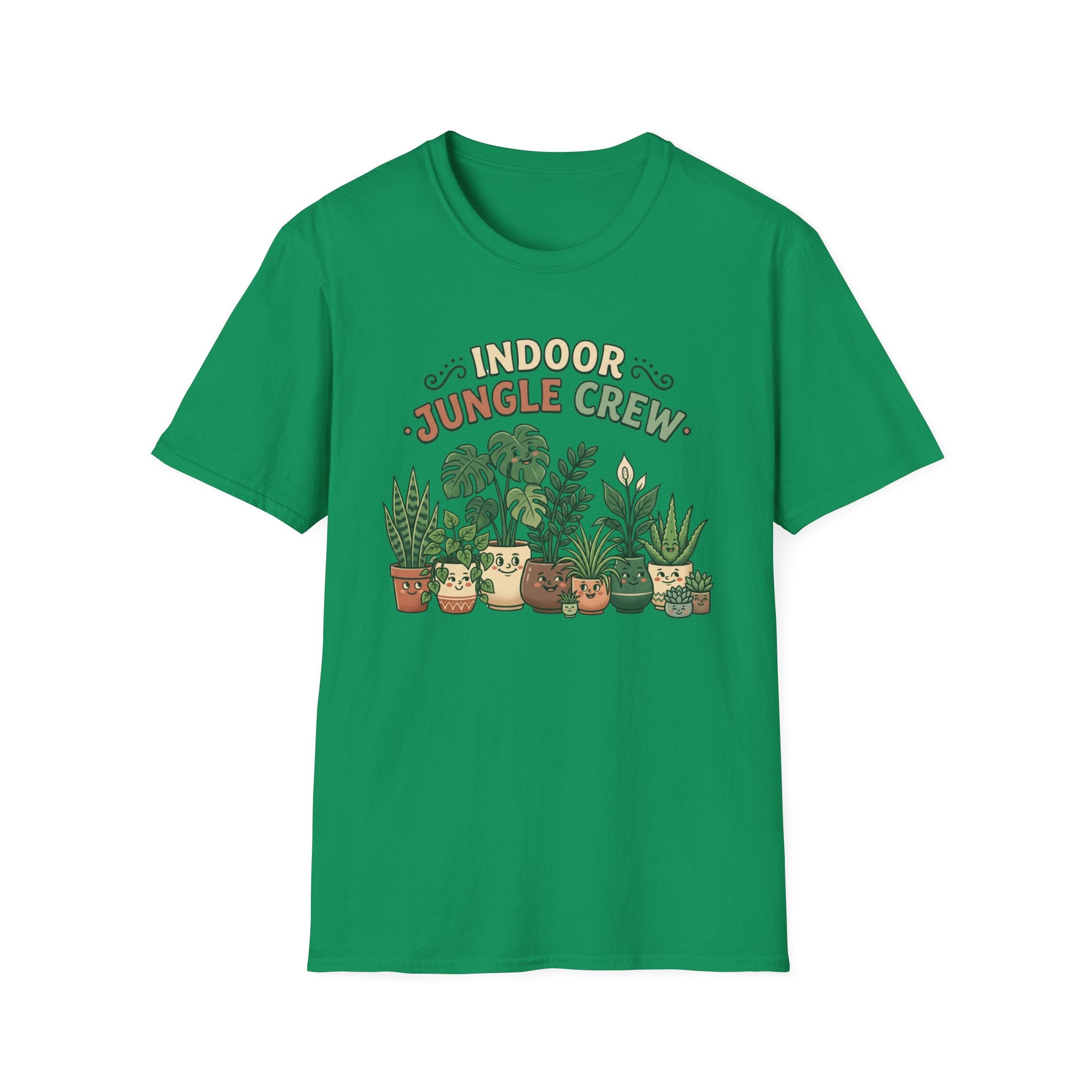 I Like My Plants Dramatic G1 T-Shirt