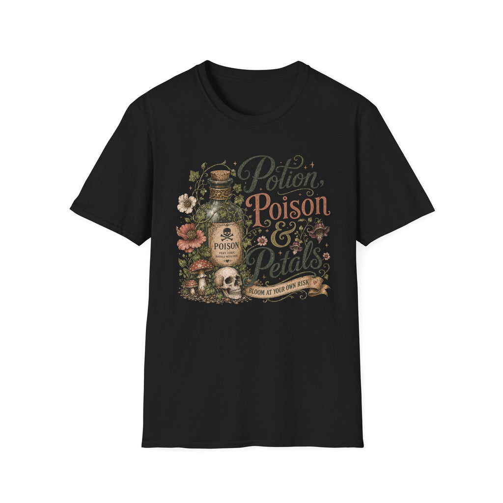 Potion Poison & Petals C1 T-Shirt