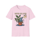 Water Me Later Overwatered Plant Panic G1 T-Shirt