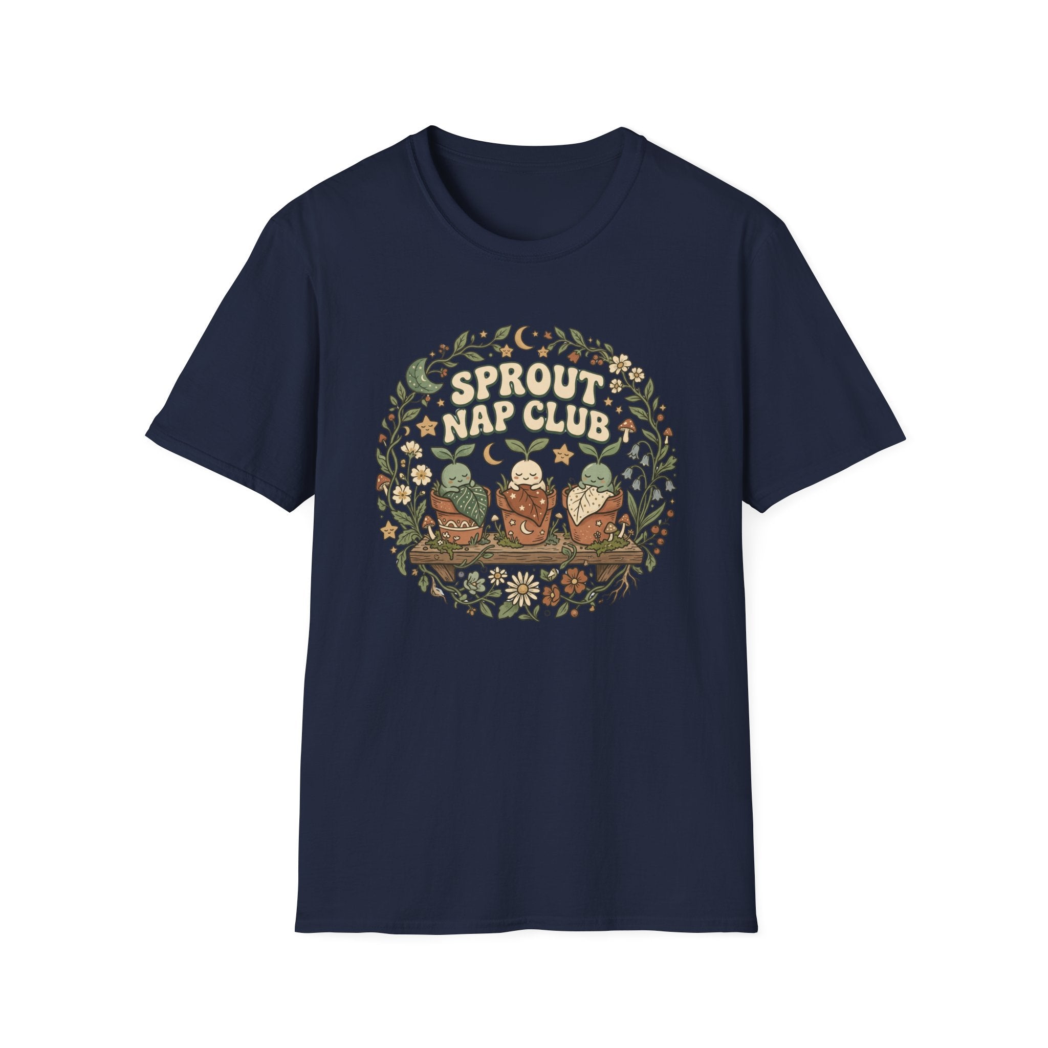 Sprout Nap Club G1 T-Shirt