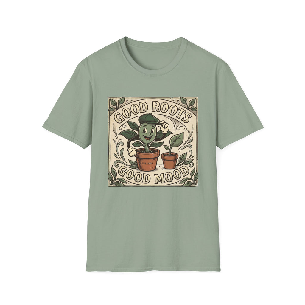 Good Roots Good Mood G1 T-Shirt