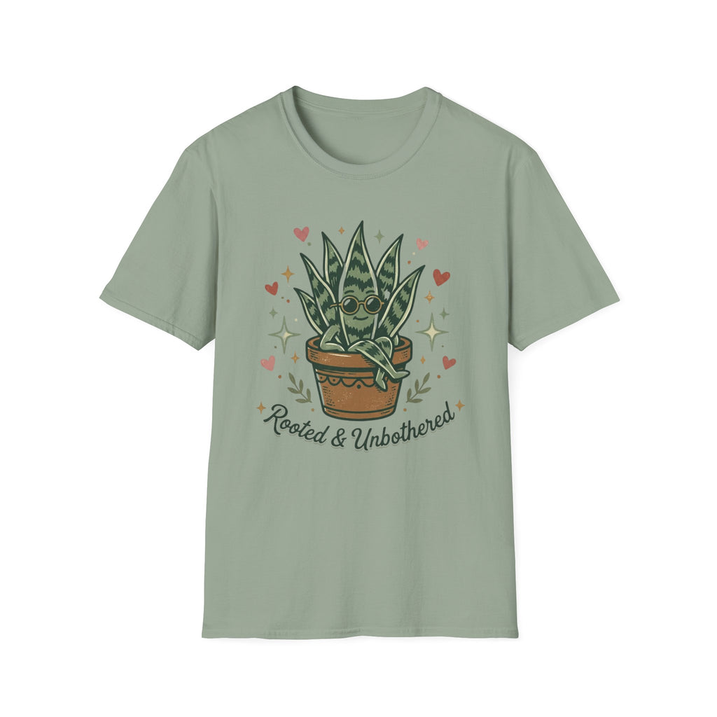 Rooted & Unbothered G1 T-Shirt