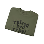 raised bed rebel C2 Crewneck Sweatshirt