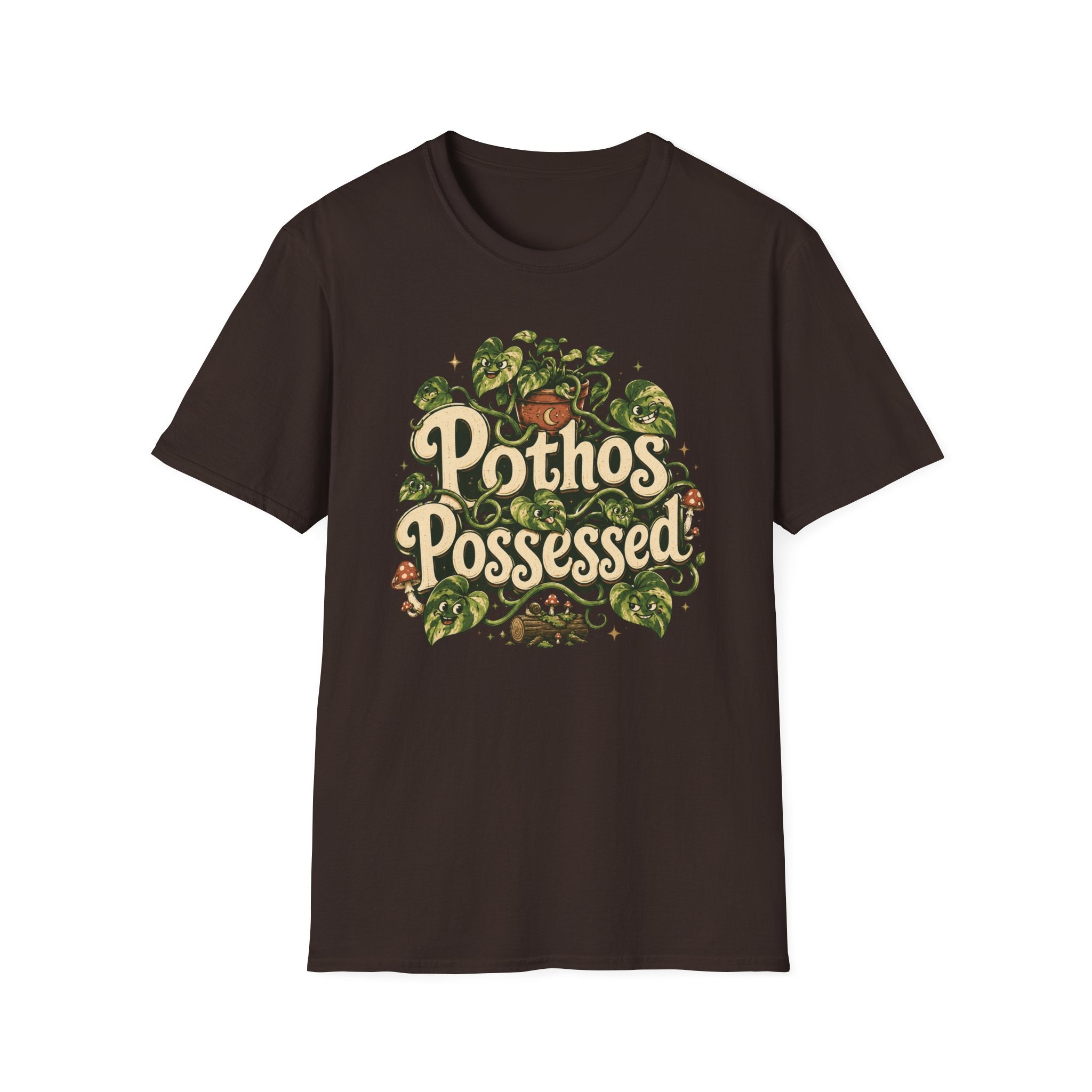 Pothos Possessed C1 T-Shirt
