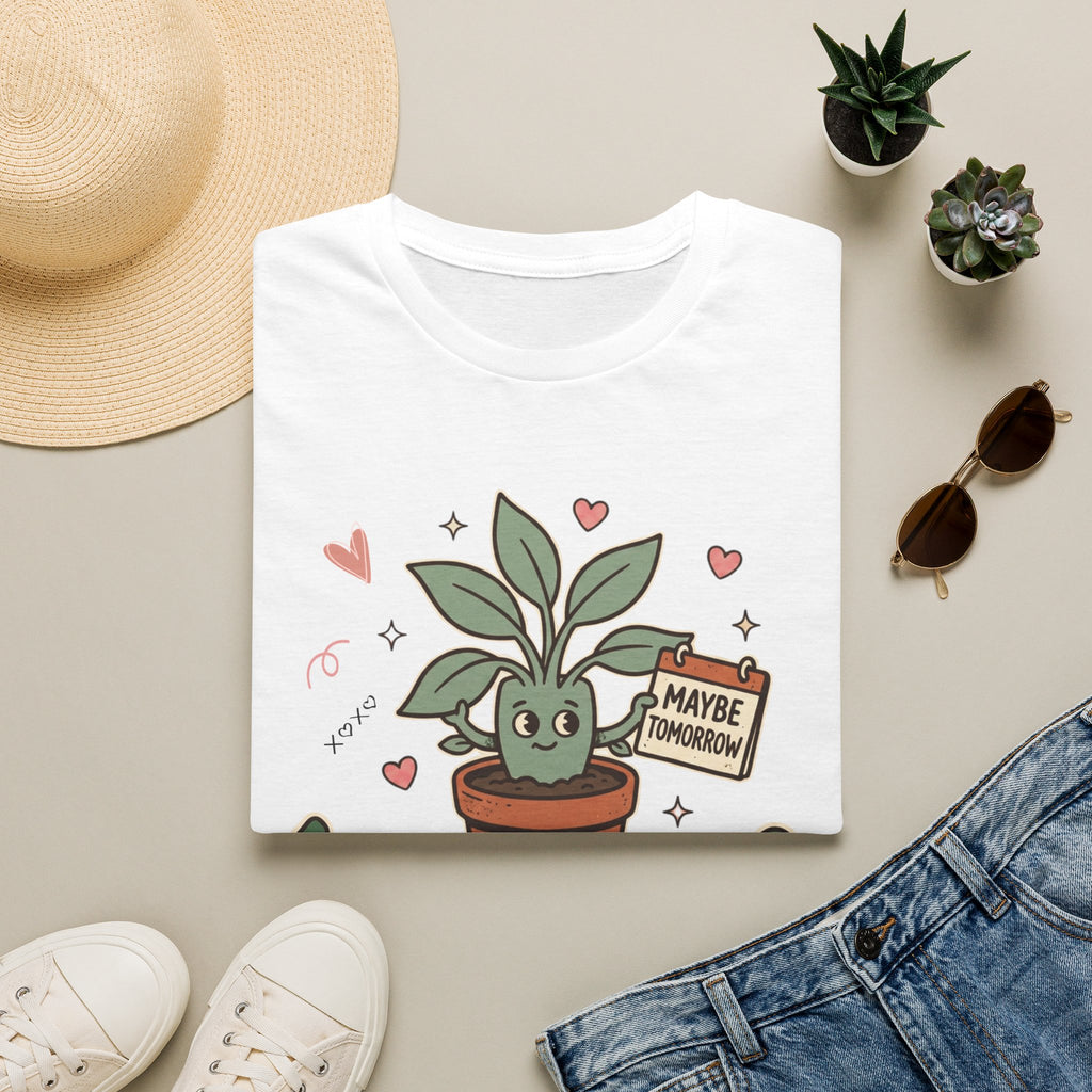 Water Me Later Forgotten Plant Reminder G2 T-Shirt