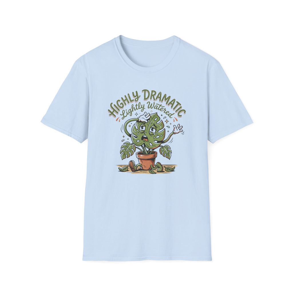 Highly Dramatic Lightly Watered G1 T-Shirt