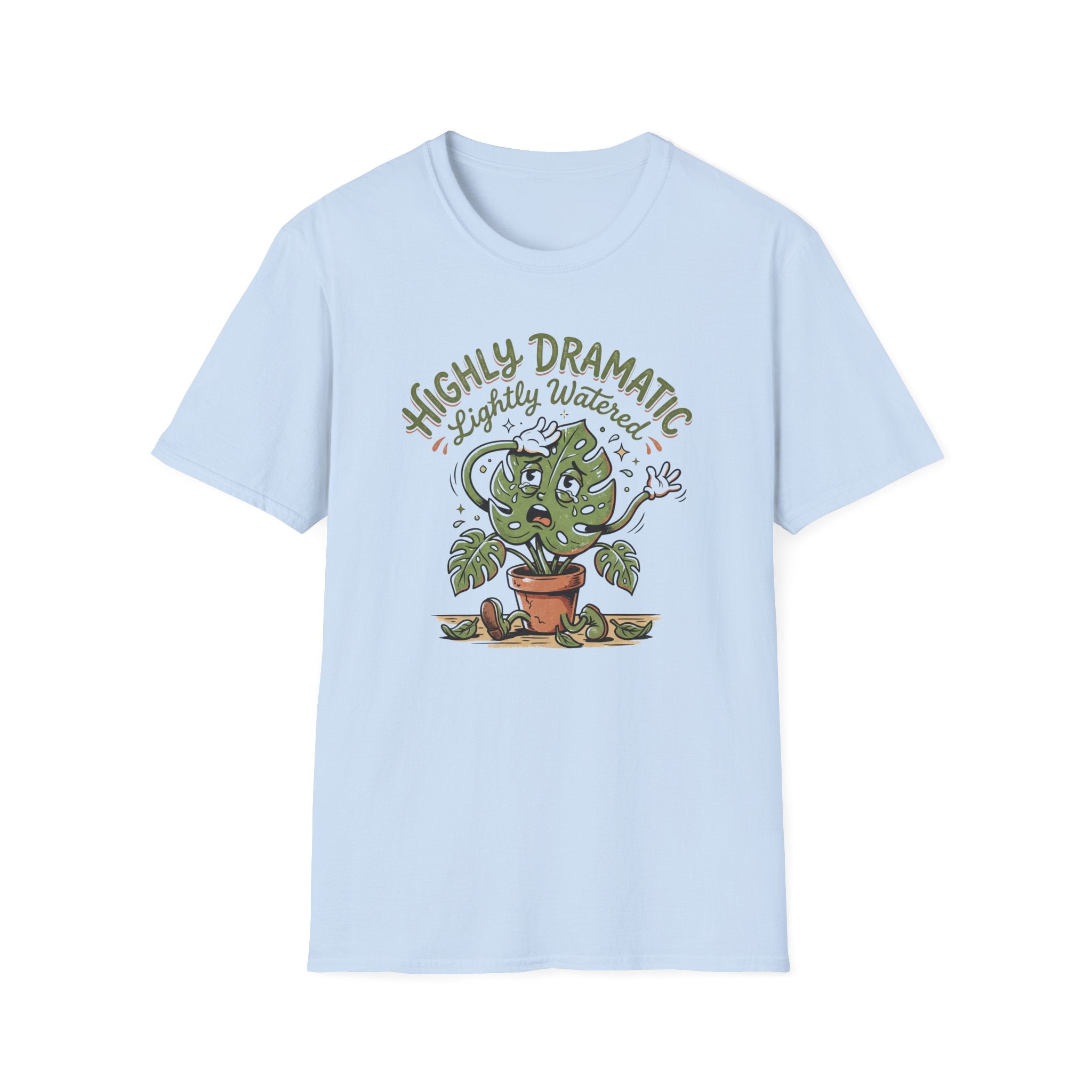 Highly Dramatic Lightly Watered G1 T-Shirt
