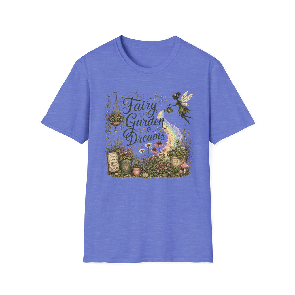 Fairy Garden Dreams C1 T-Shirt