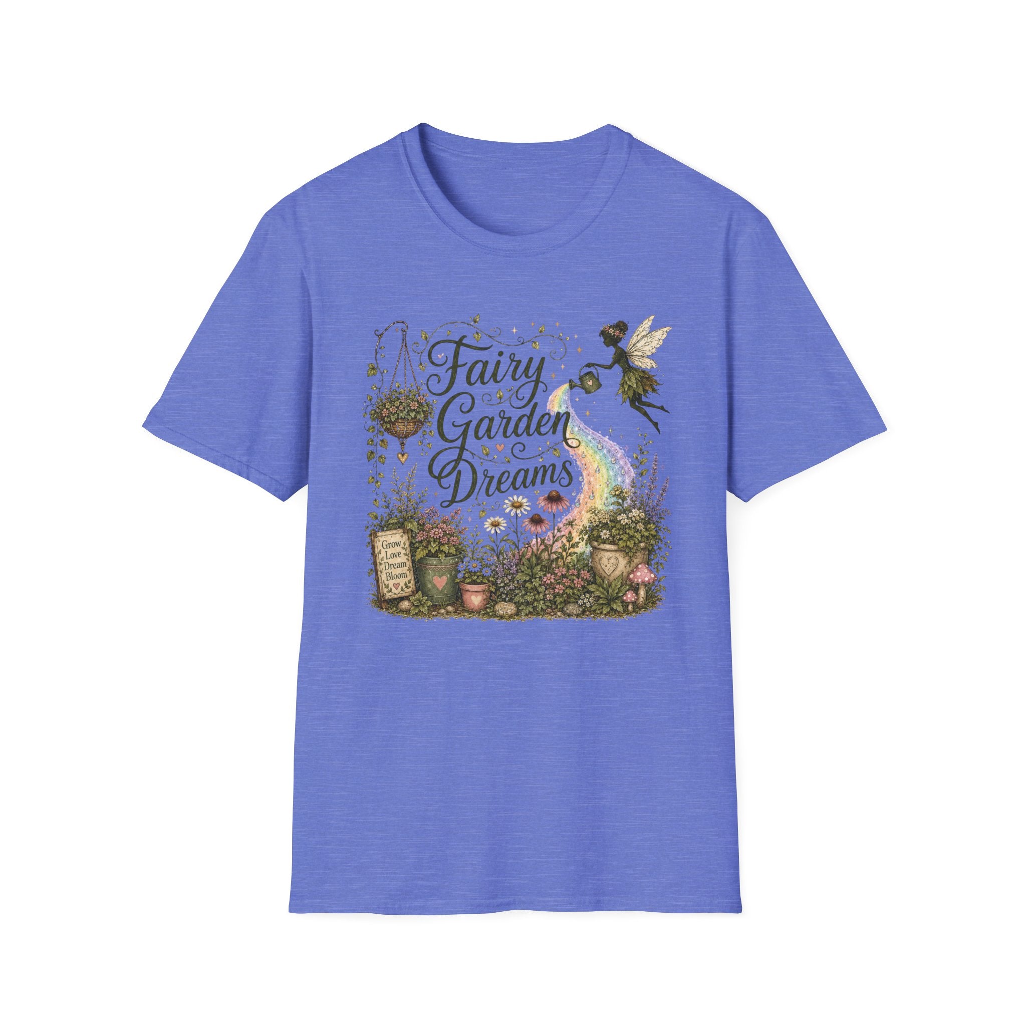 Fairy Garden Dreams C1 T-Shirt