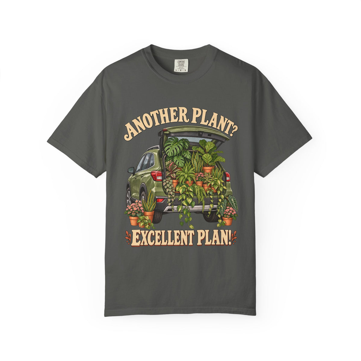 Another Plant? Premium T-Shirt