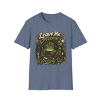 Leave Me Alone I’m Leveling Up C1 T-Shirt