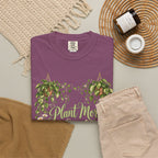 Plant More Worry Less C1 - Premium T-Shirt