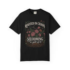 Blooming in Spite of It G1 - Premium T-Shirt