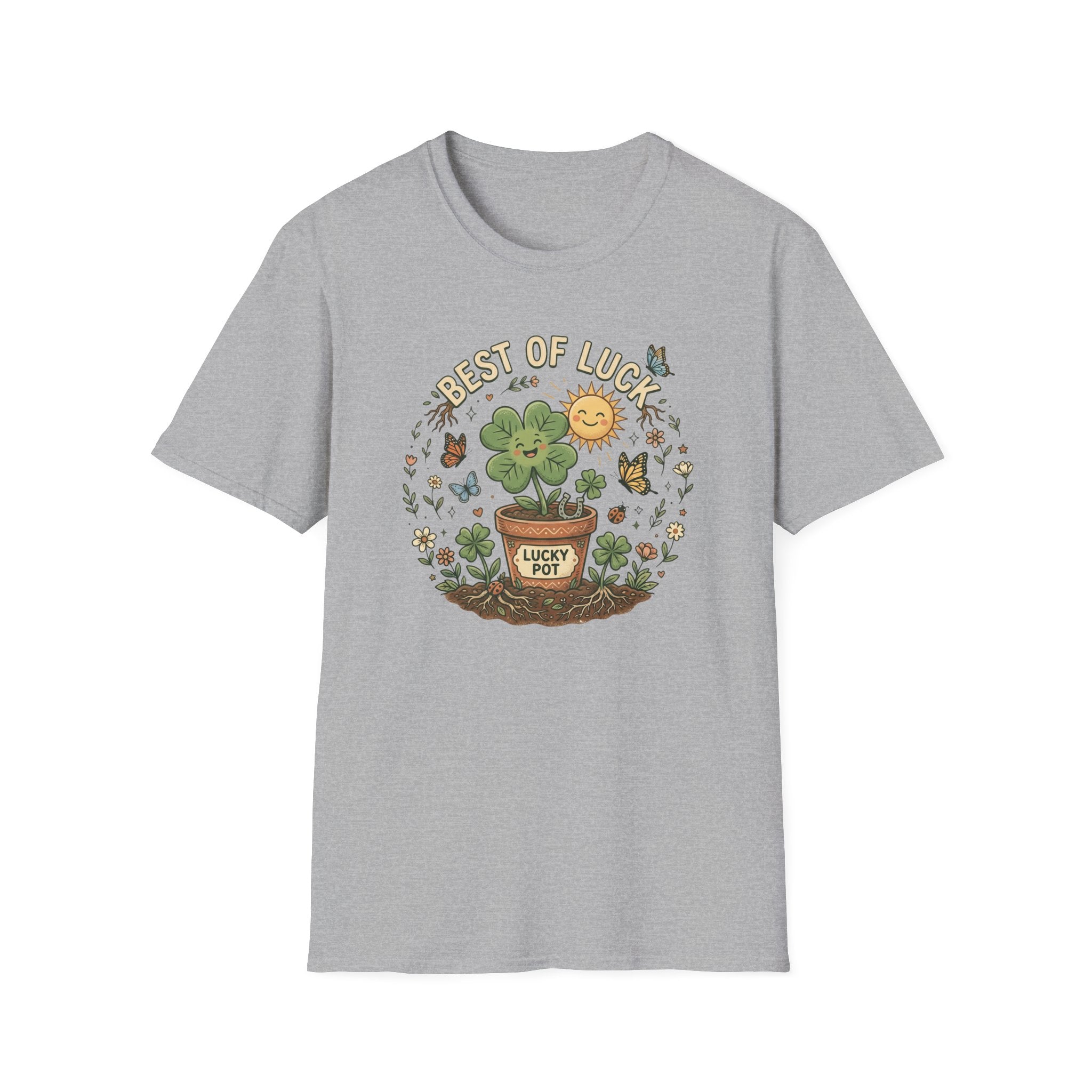 Just Breathe G1 T-Shirt
