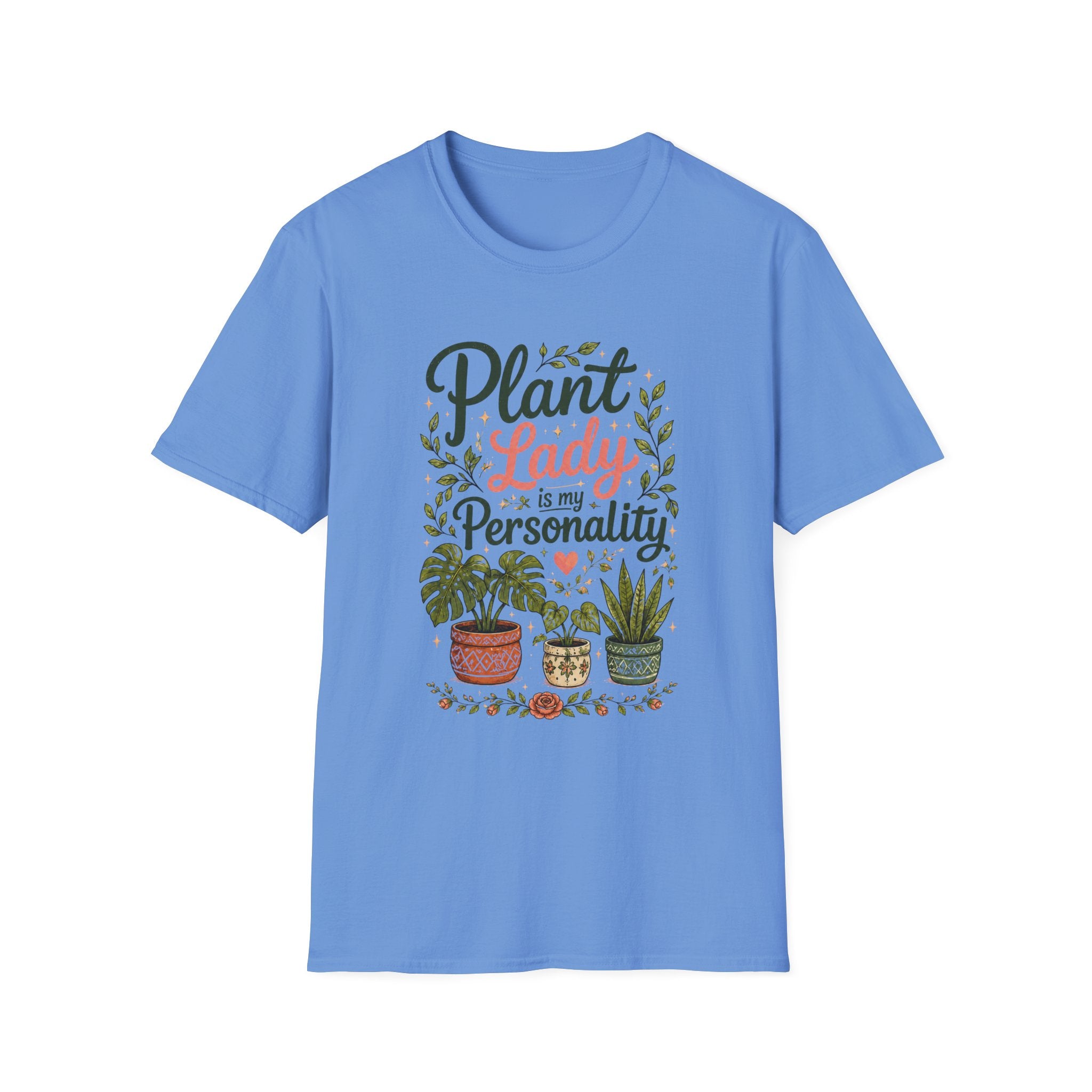 Plant Lady is my Personality C1 T-Shirt