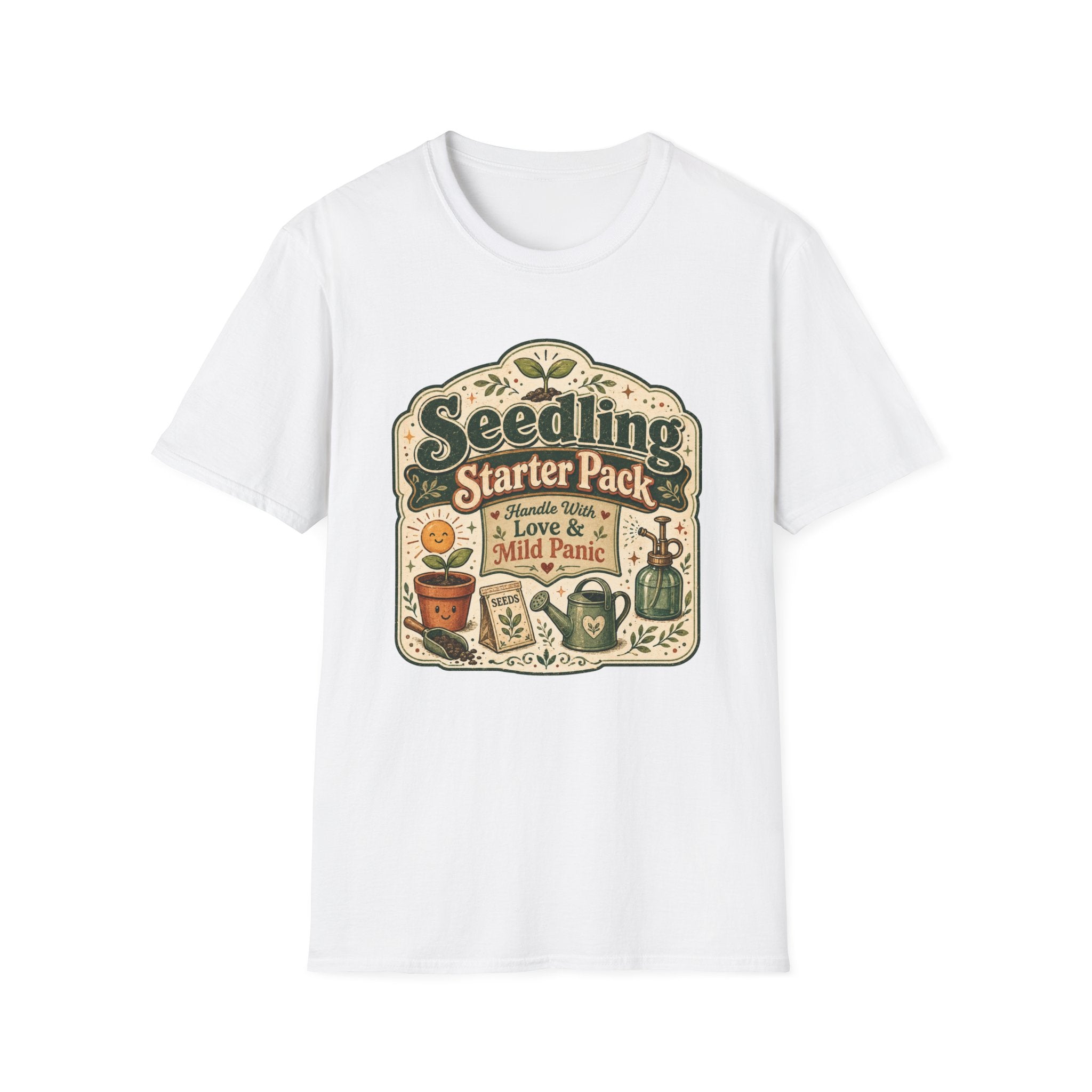 Seedling Starter Pack C1 T-Shirt