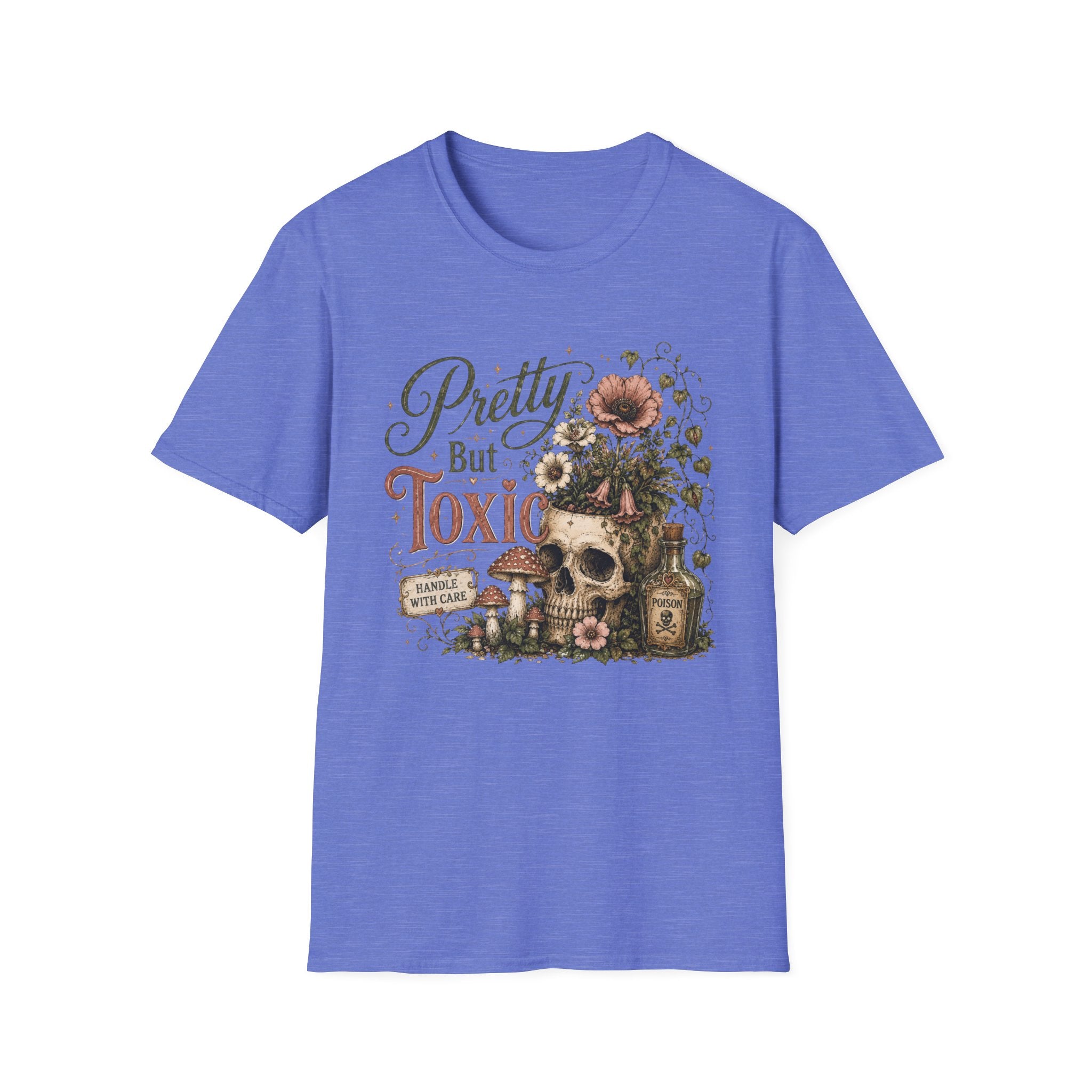 Pretty But Toxic C1 T-Shirt