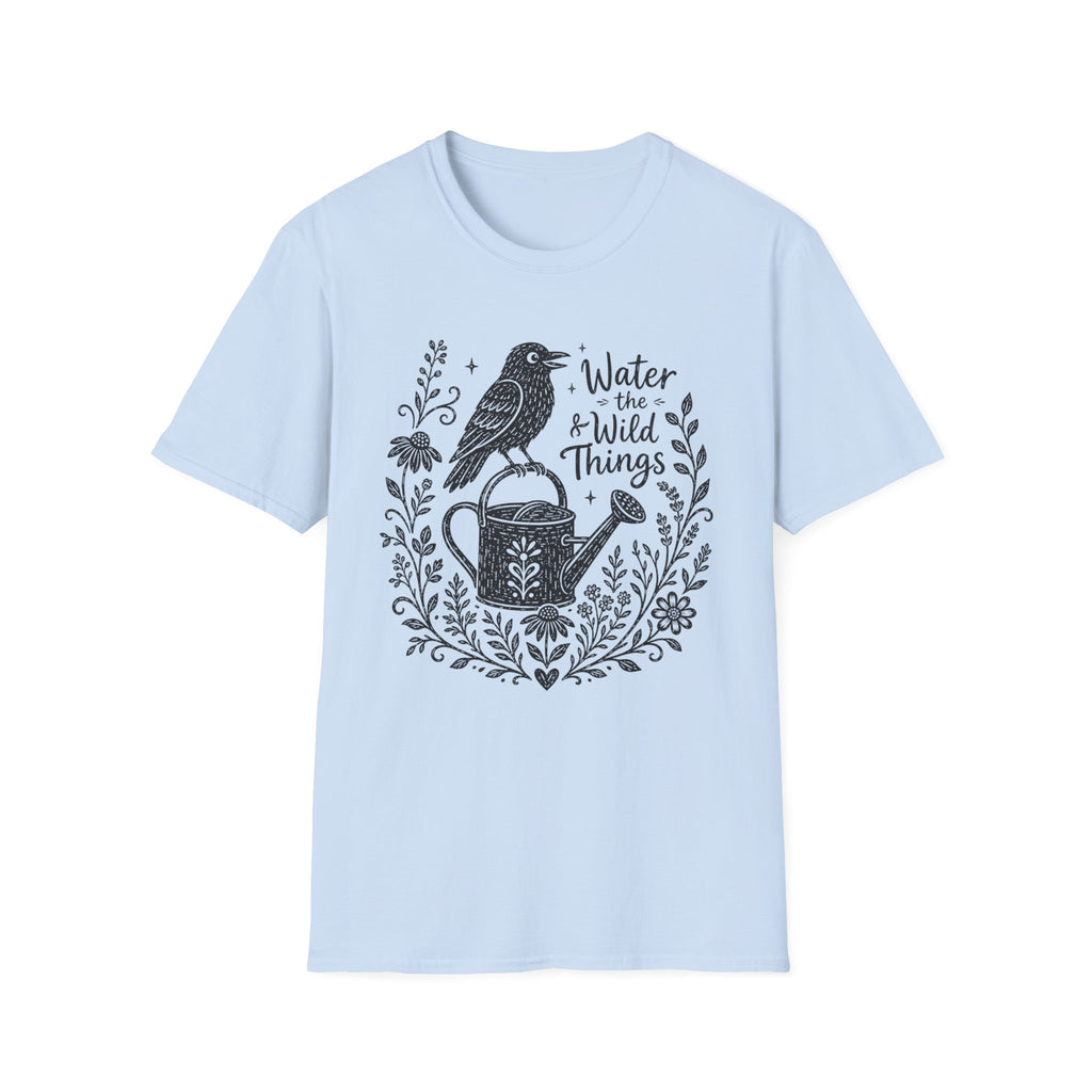 Water the Wild Things C1 T-Shirt