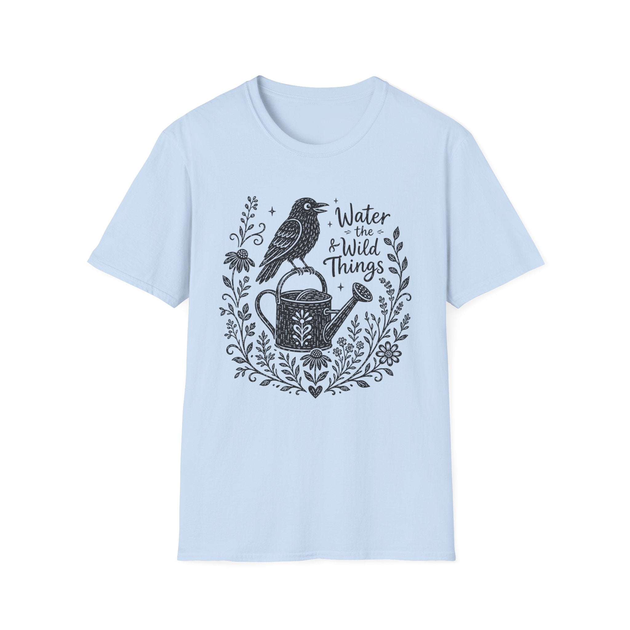 Water the Wild Things C1 T-Shirt