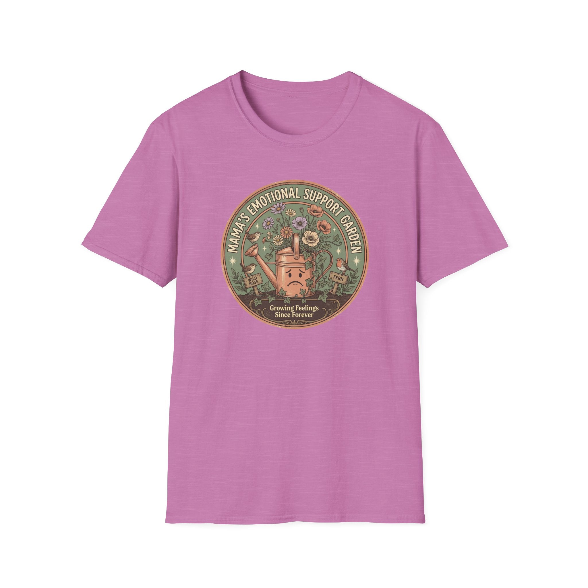 MAMA’S EMOTIONAL SUPPORT GARDEN_G1 T-Shirt