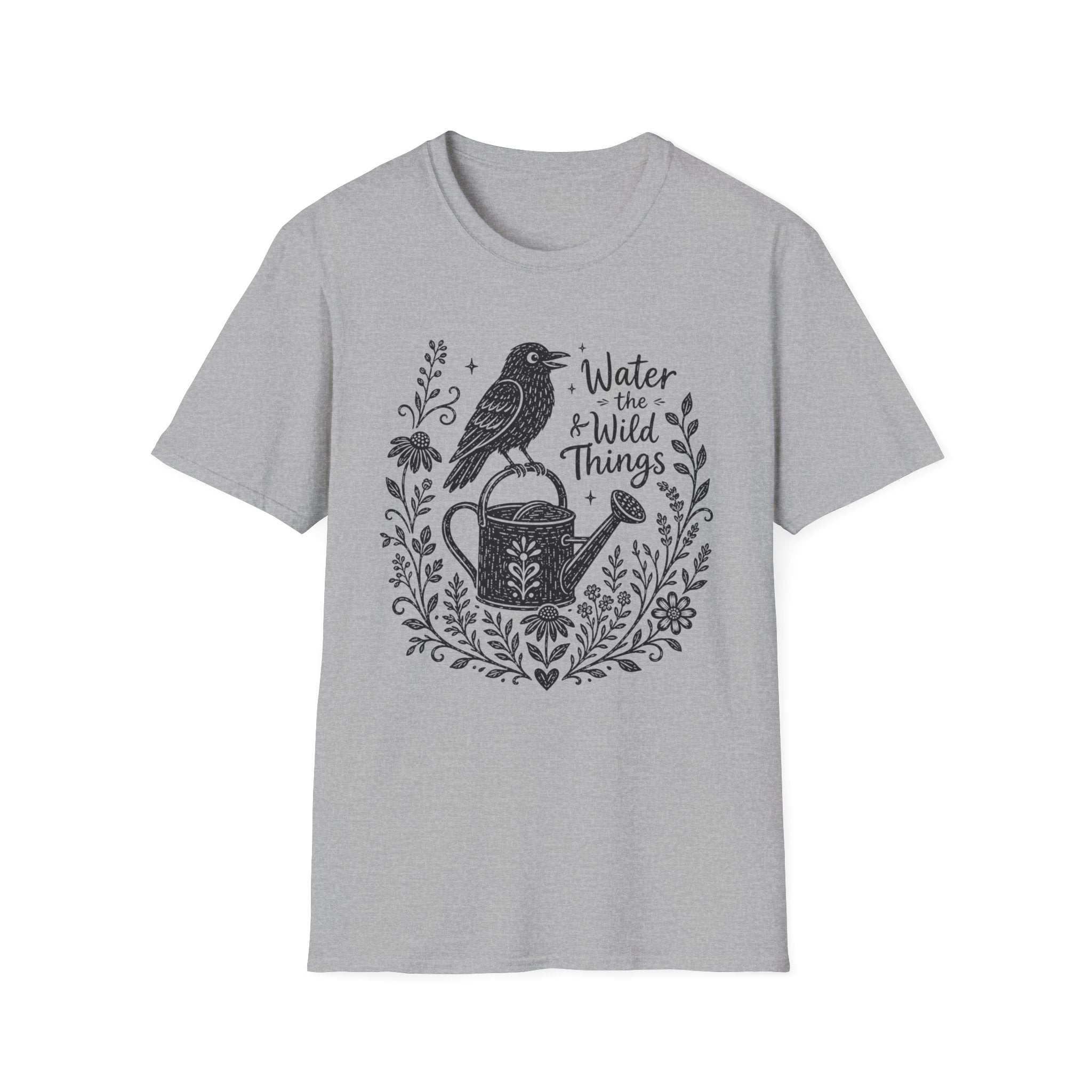 Water the Wild Things C1 T-Shirt