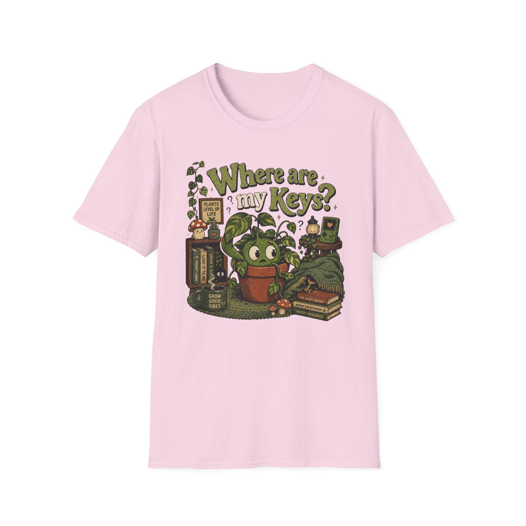 Where are my Keys C2 T-Shirt