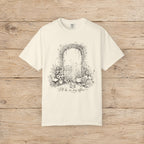 I'll Be in My Office Arch Garden Premium T-Shirt