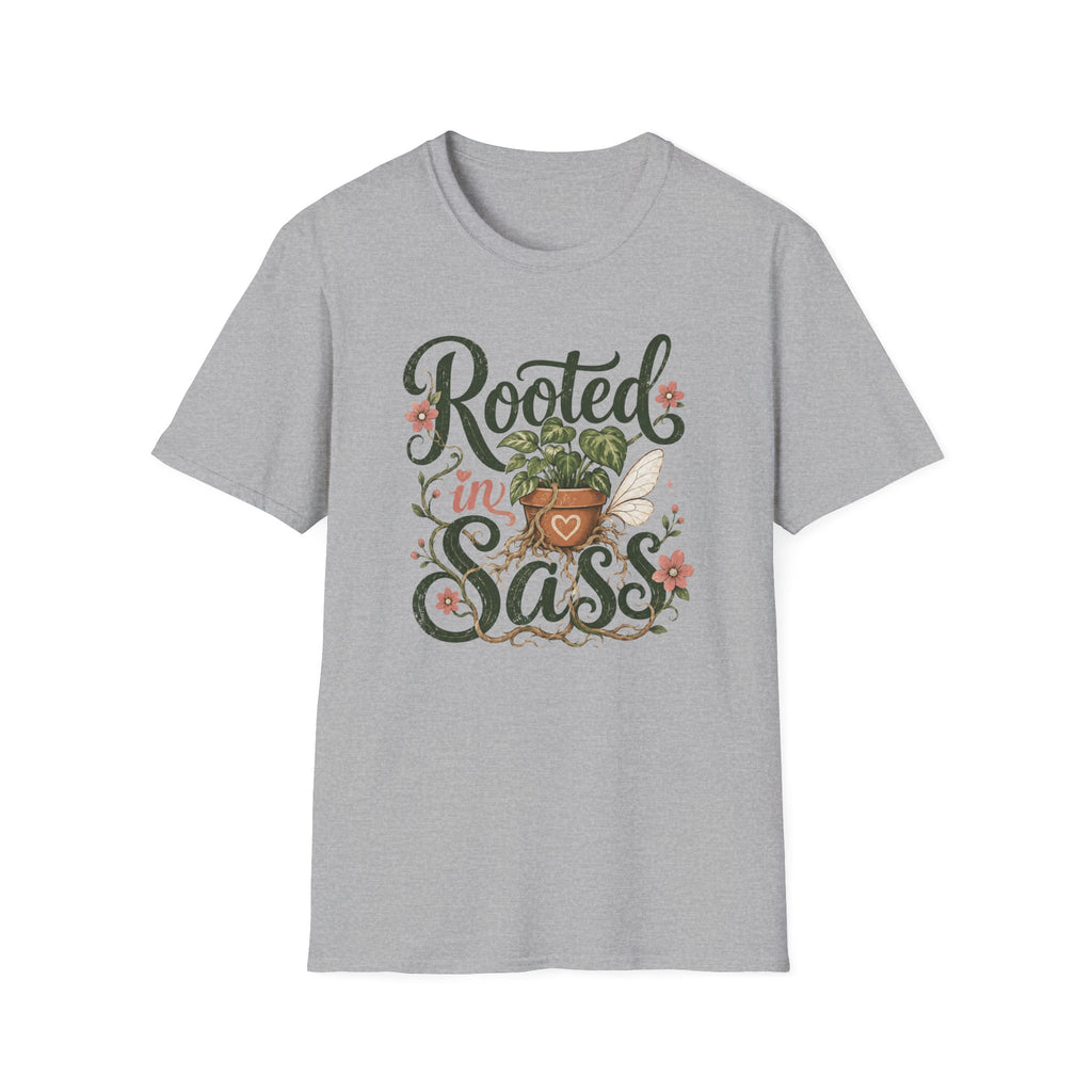 Rooted in Sass C1 T-Shirt