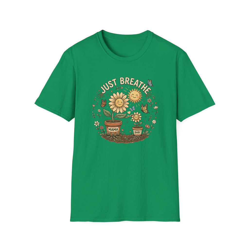 Just Breathe G1 T-Shirt