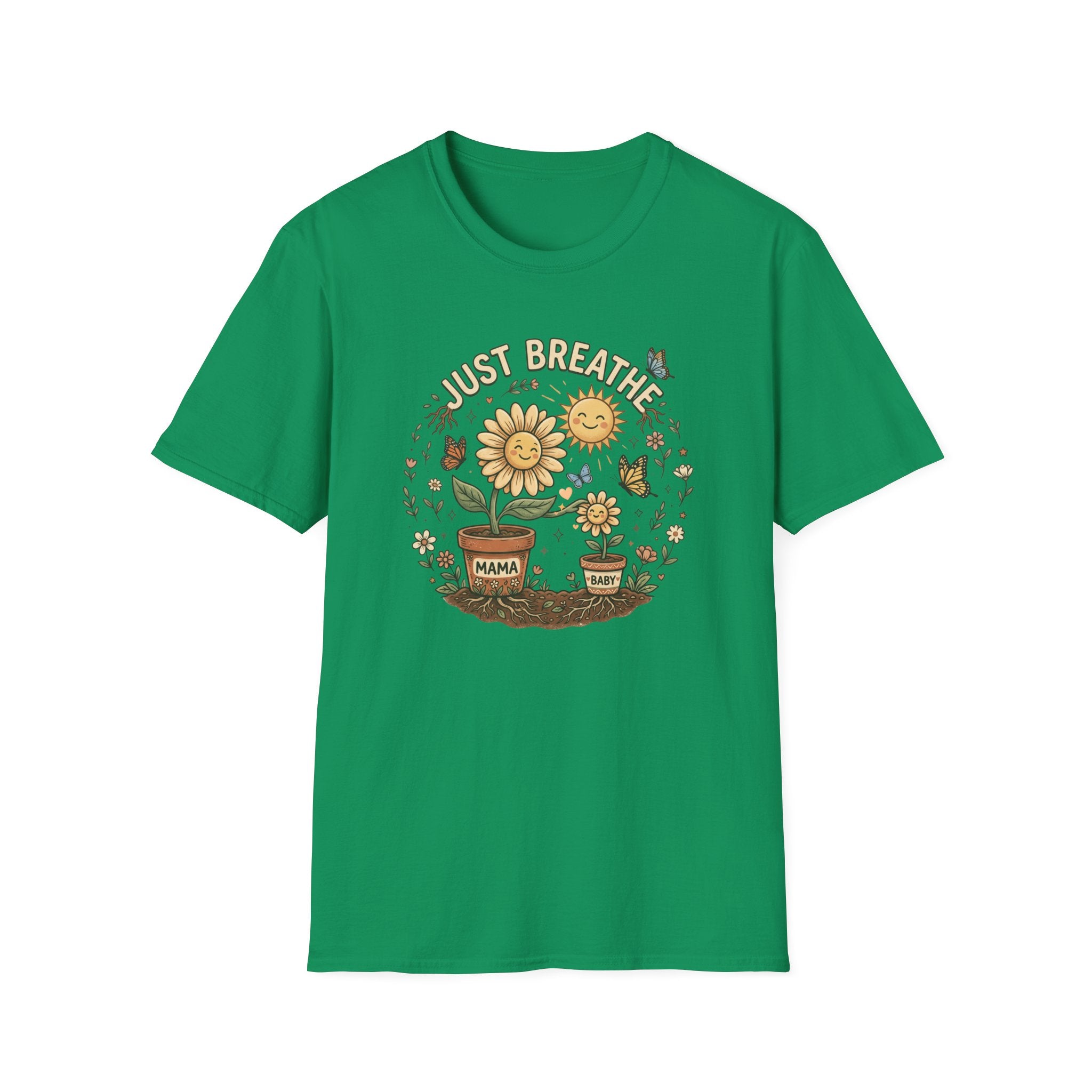 Just Breathe G1 T-Shirt
