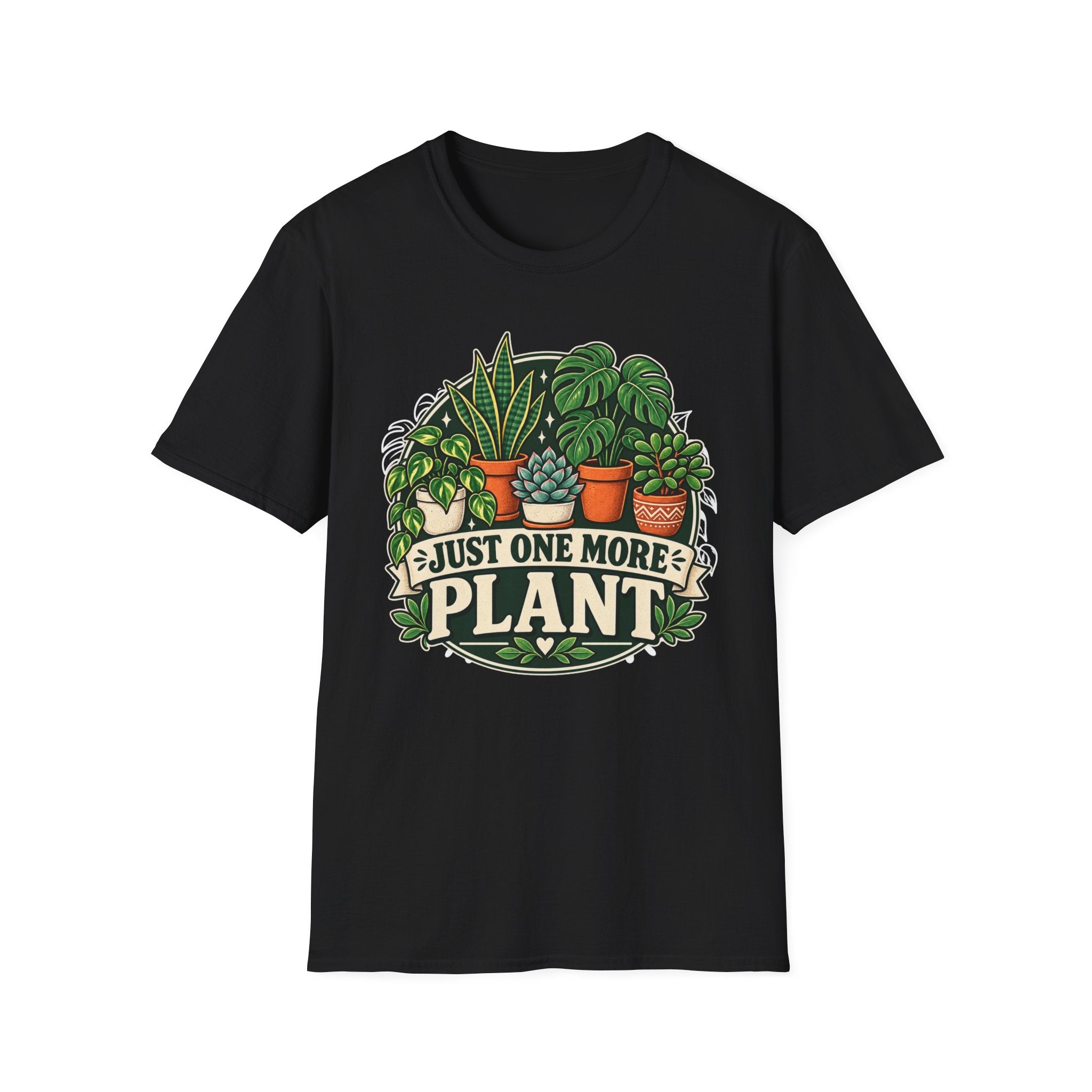 Just One More Plant C5 T-Shirt