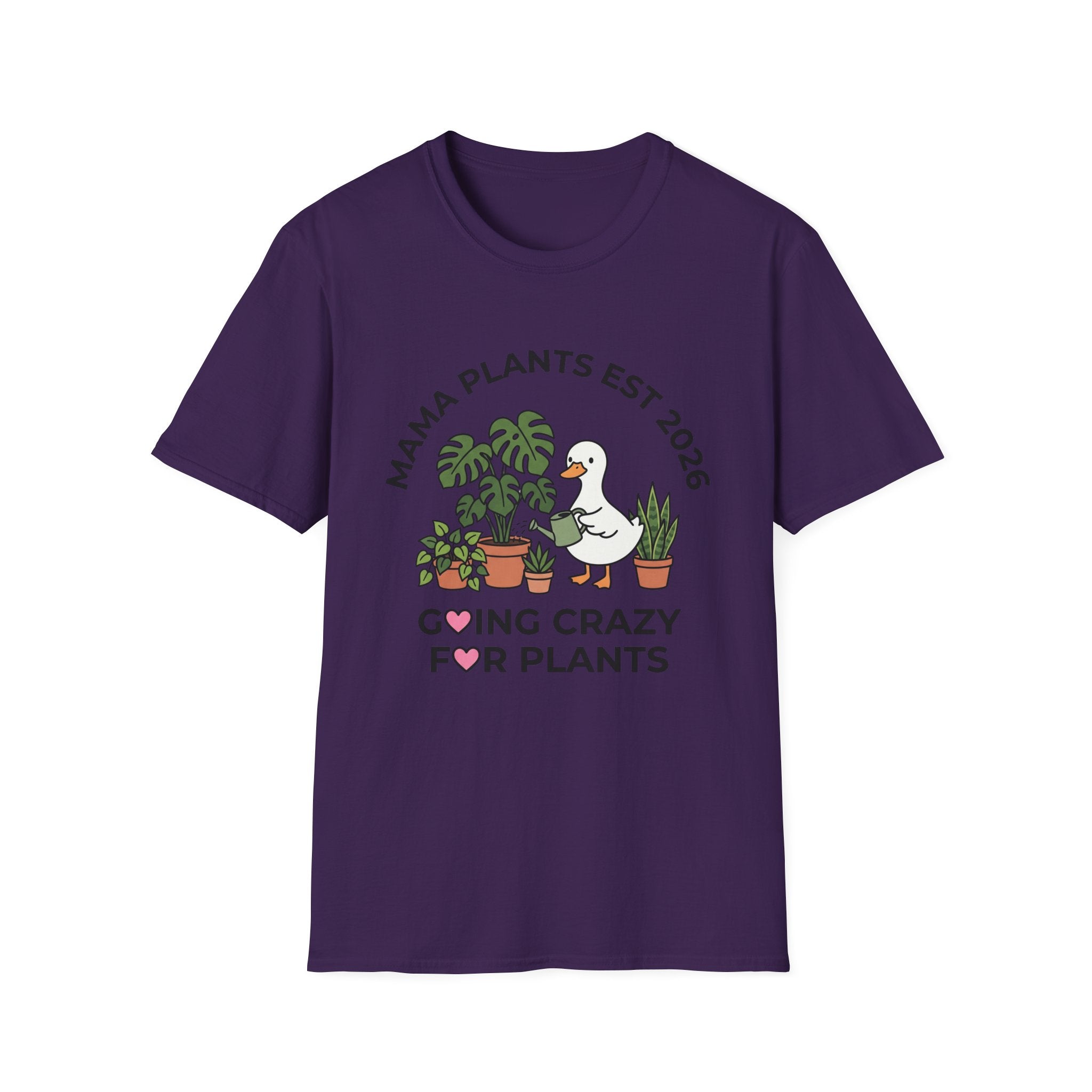 Going Crazy for Plants G1 T-Shirt
