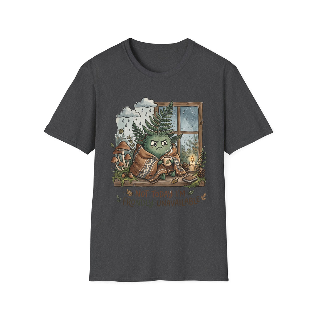 Not Today I am Frondly Unavailable G1 T-Shirt