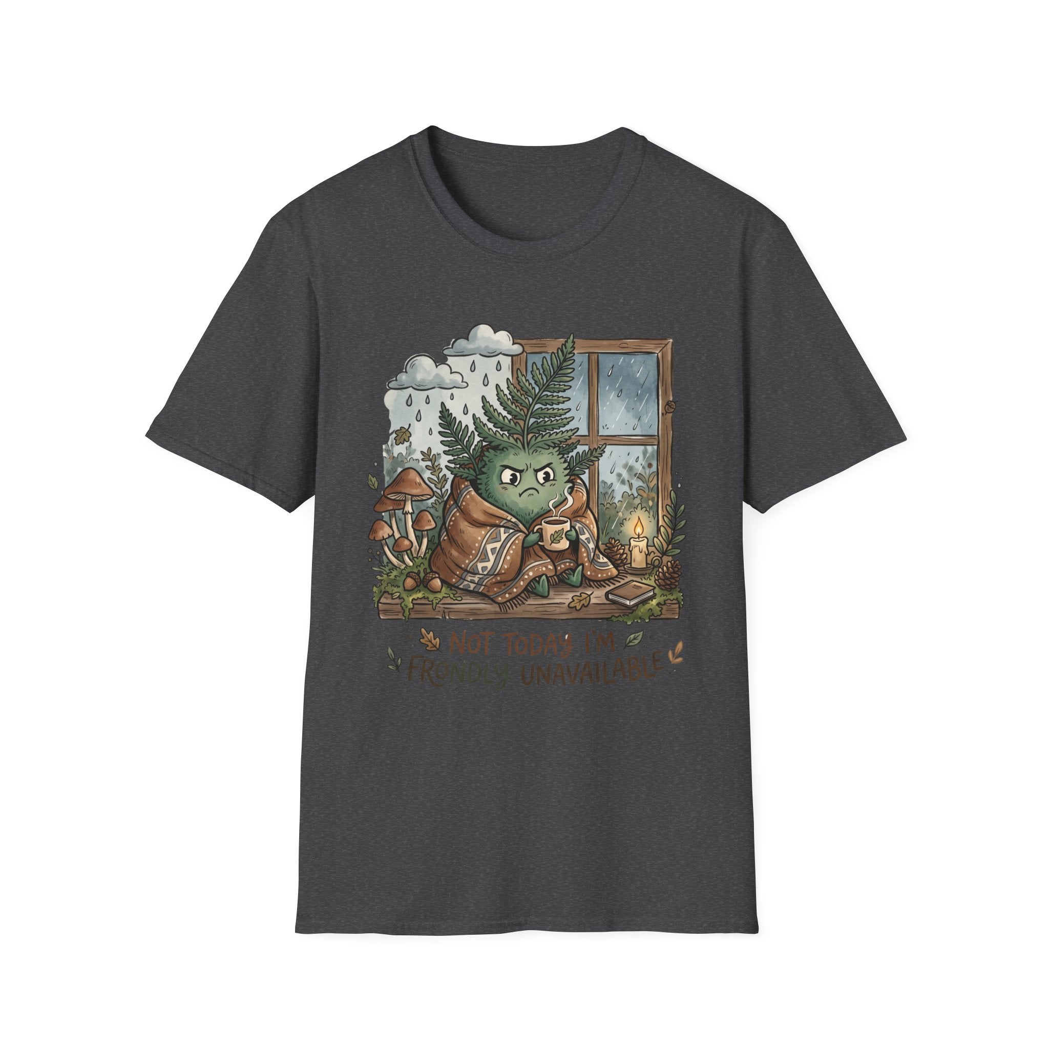 Not Today I am Frondly Unavailable G1 T-Shirt