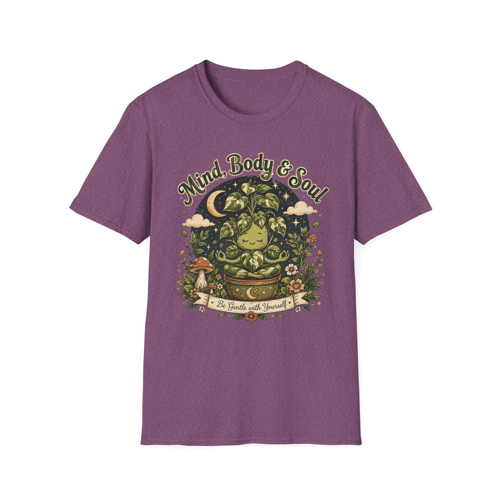 Mind Body Soul G2 T-Shirt