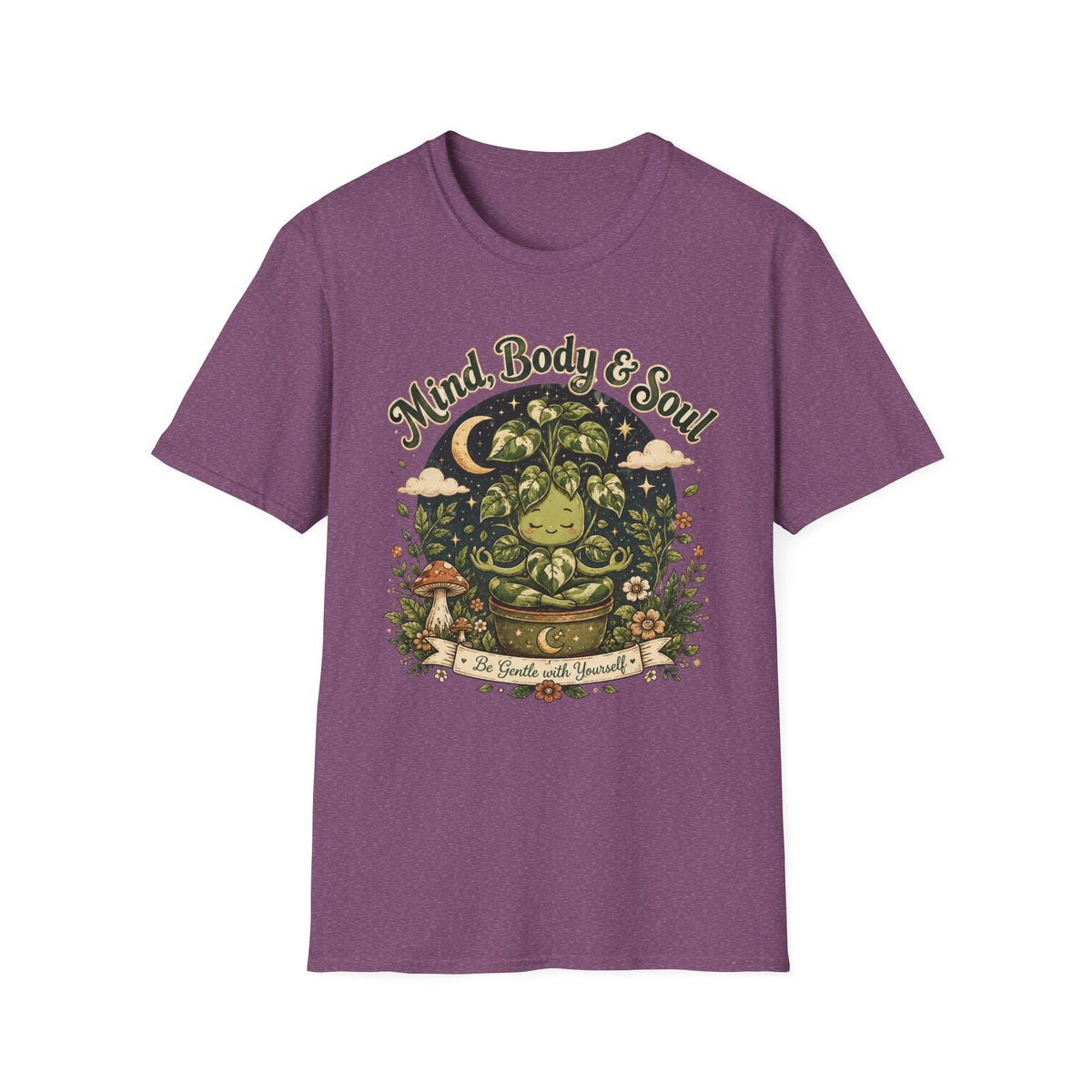 Mind Body Soul G2 T-Shirt