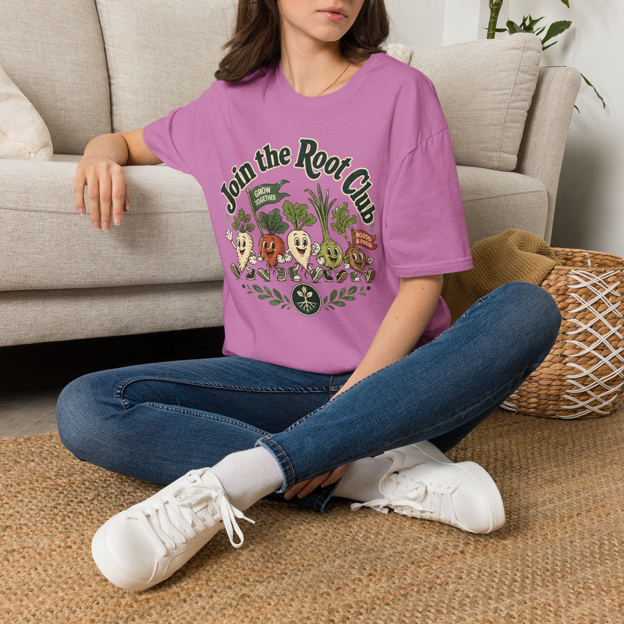 Join the Root Club C1 T-Shirt
