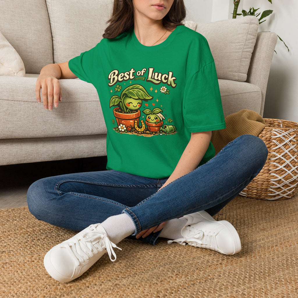 Best of Luck C1 T-Shirt