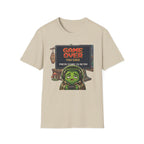 GAME OVER PRESS START TO RETRY C1 T-Shirt